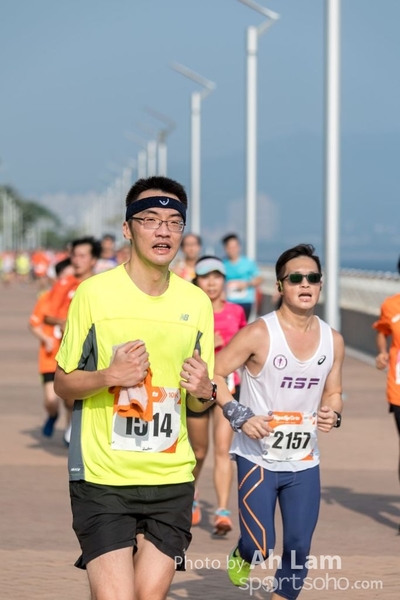 GigaSports 10K Race 2017 (賽道)-94