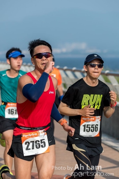 GigaSports 10K Race 2017 (賽道)-96