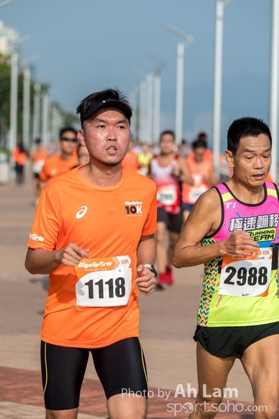 GigaSports 10K Race 2017 (賽道)-97