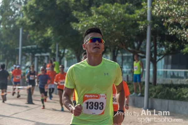GigaSports 10K Race 2017 (賽道)-102