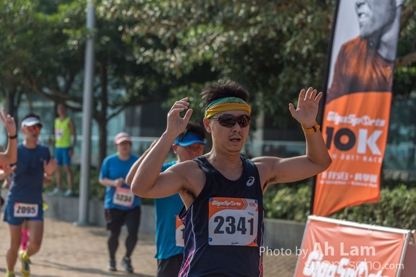 GigaSports 10K Race 2017 (賽道)-104