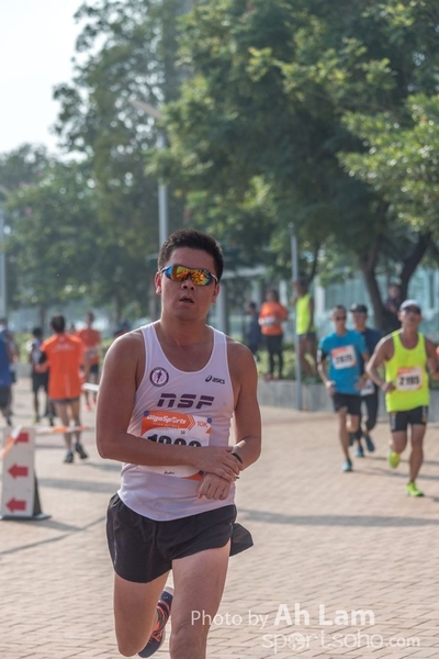 GigaSports 10K Race 2017 (賽道)-105