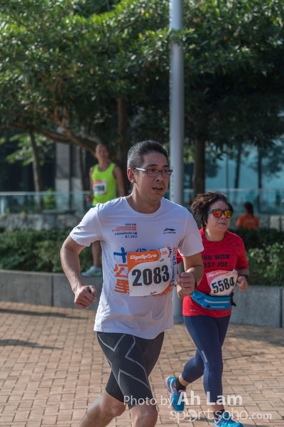 GigaSports 10K Race 2017 (賽道)-107