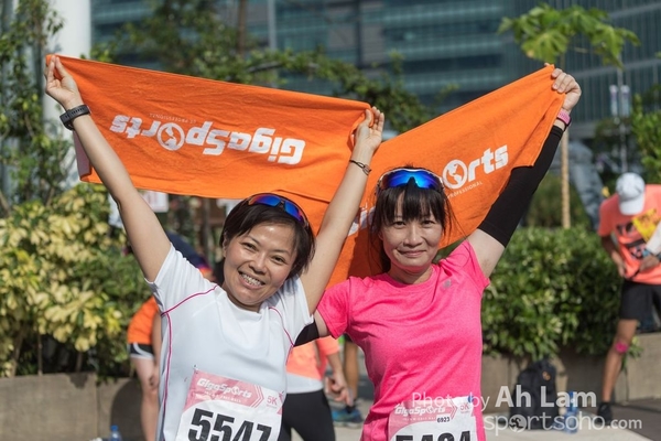 GigaSports 10K Race 2017 (花絮)-14