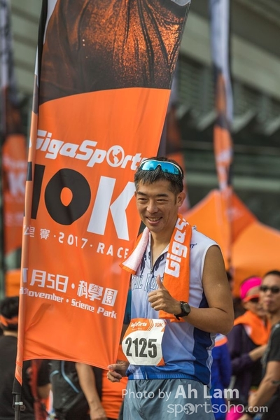 GigaSports 10K Race 2017 (花絮)-21