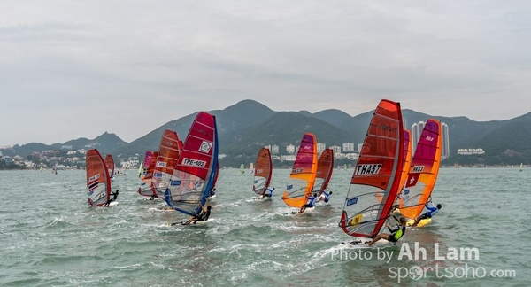 香港滑浪風帆公開錦標賽2017-69