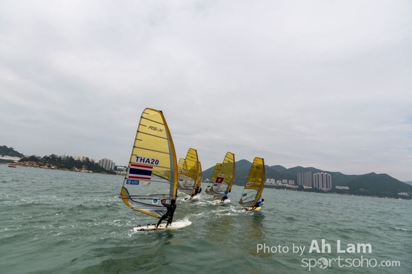 香港滑浪風帆公開錦標賽2017-71