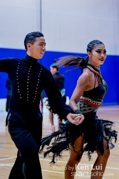 20171105Dance 1954