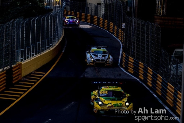 64th澳門格蘭披治大賽車_GT-2