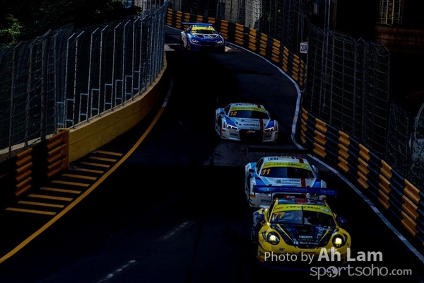 64th澳門格蘭披治大賽車_GT-3