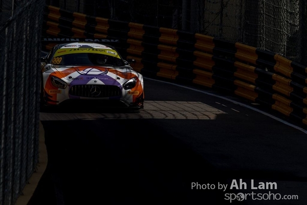 64th澳門格蘭披治大賽車_GT-8