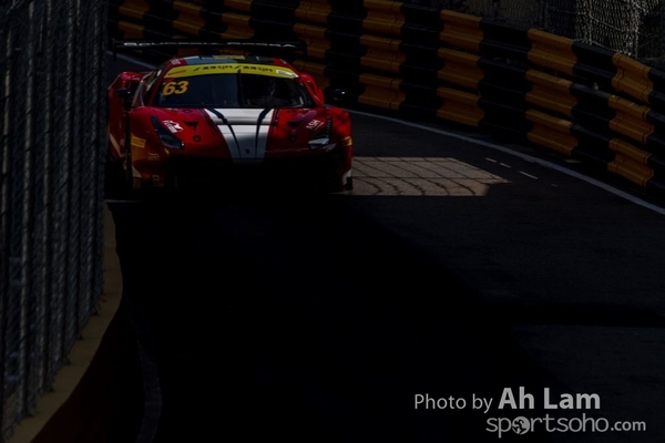 64th澳門格蘭披治大賽車_GT-9
