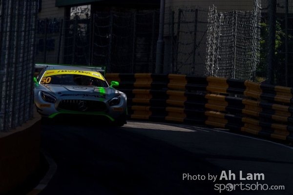 64th澳門格蘭披治大賽車_GT-17
