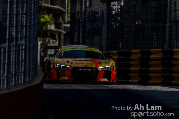 64th澳門格蘭披治大賽車_GT-20