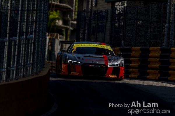 64th澳門格蘭披治大賽車_GT-22