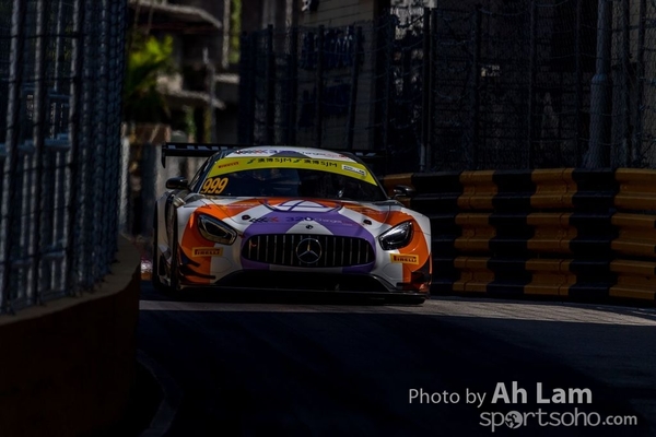 64th澳門格蘭披治大賽車_GT-26