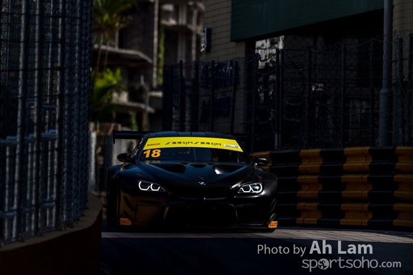 64th澳門格蘭披治大賽車_GT-30