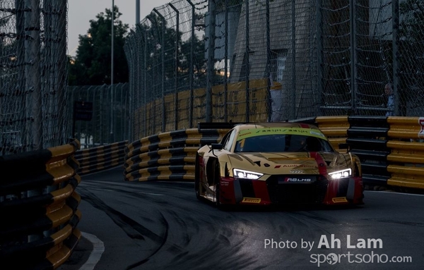 64th澳門格蘭披治大賽車_GT-33