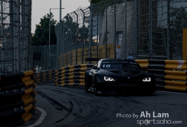 64th澳門格蘭披治大賽車_GT-34