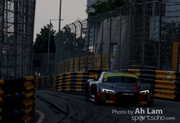 64th澳門格蘭披治大賽車_GT-35
