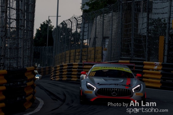 64th澳門格蘭披治大賽車_GT-36
