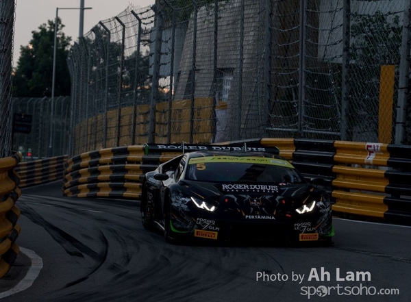 64th澳門格蘭披治大賽車_GT-37