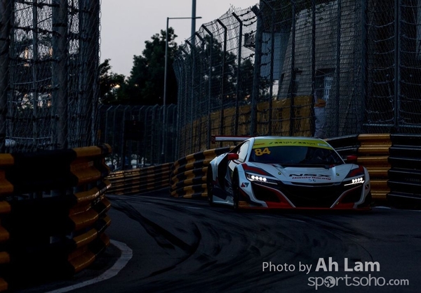 64th澳門格蘭披治大賽車_GT-43