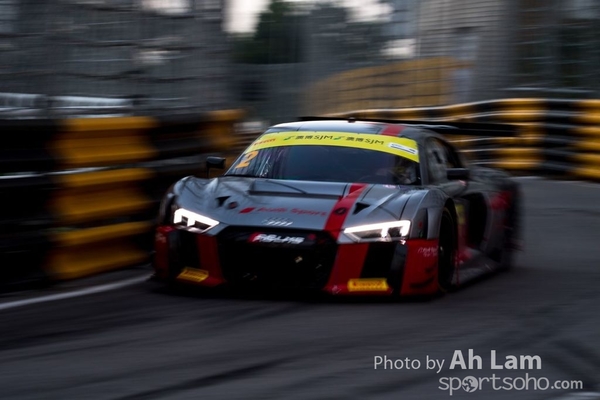 64th澳門格蘭披治大賽車_GT-46