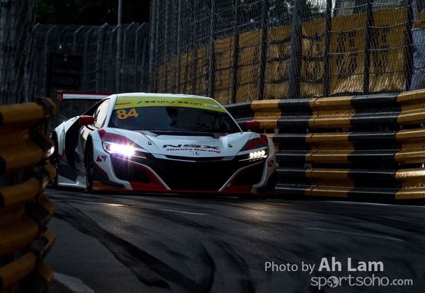 64th澳門格蘭披治大賽車_GT-50