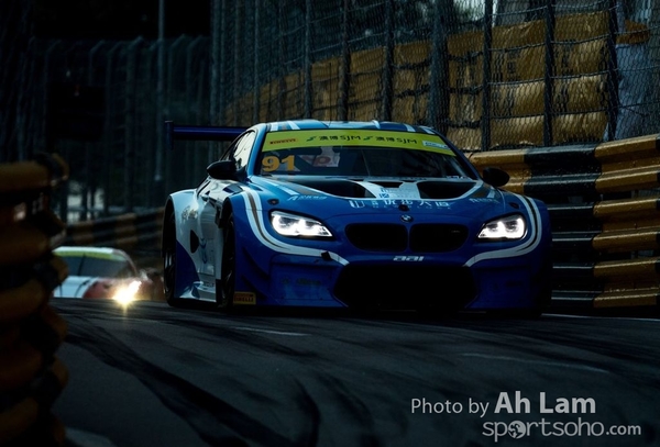 64th澳門格蘭披治大賽車_GT-54