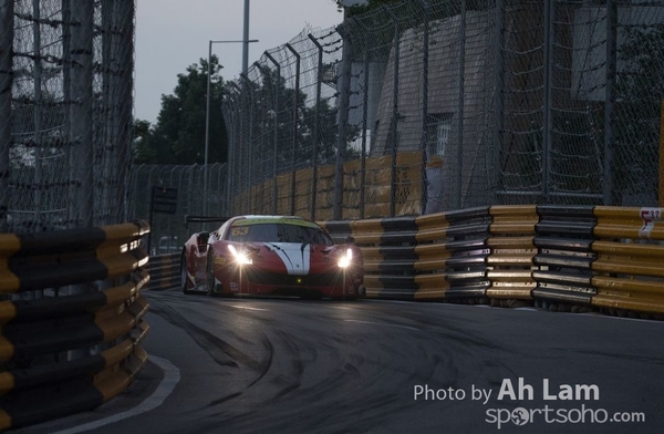 64th澳門格蘭披治大賽車_GT-55