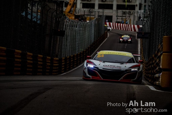 64th澳門格蘭披治大賽車_GT-56
