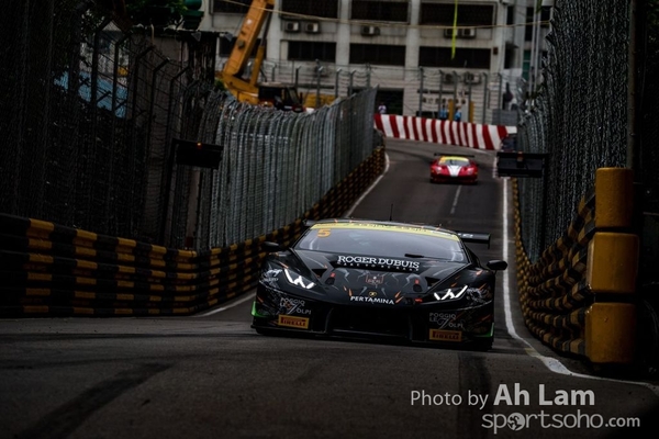64th澳門格蘭披治大賽車_GT-58