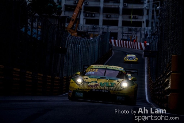 64th澳門格蘭披治大賽車_GT-61