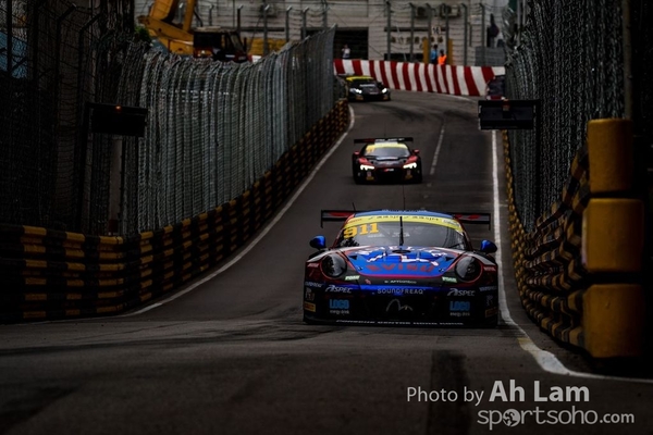 64th澳門格蘭披治大賽車_GT-66