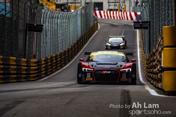 64th澳門格蘭披治大賽車_GT-68