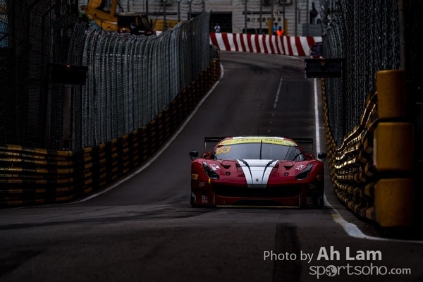 64th澳門格蘭披治大賽車_GT-70