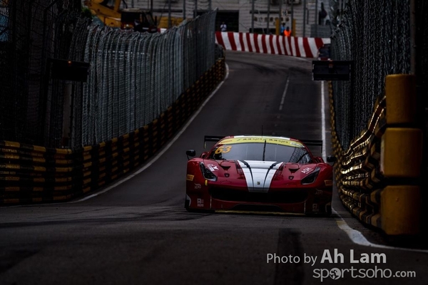 64th澳門格蘭披治大賽車_GT-71