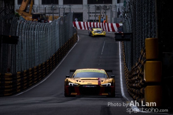64th澳門格蘭披治大賽車_GT-74