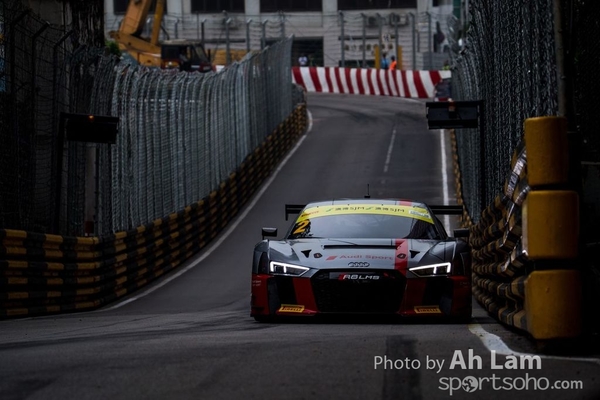64th澳門格蘭披治大賽車_GT-76