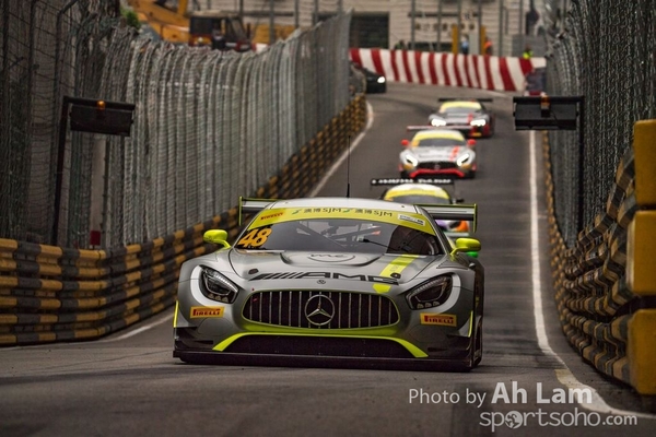 64th澳門格蘭披治大賽車_GT-78
