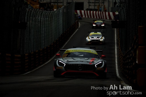64th澳門格蘭披治大賽車_GT-79