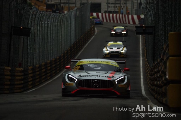 64th澳門格蘭披治大賽車_GT-80