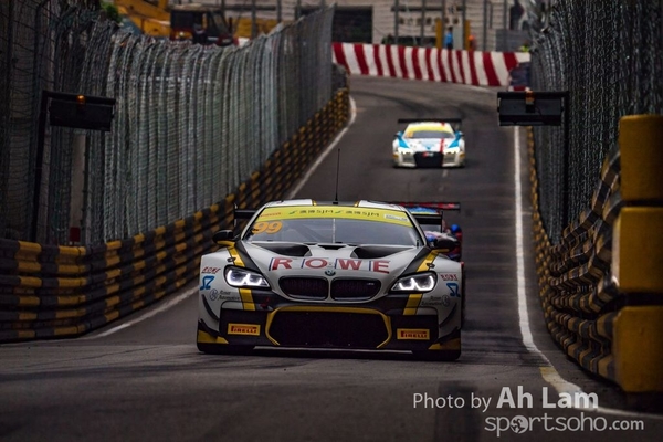 64th澳門格蘭披治大賽車_GT-81