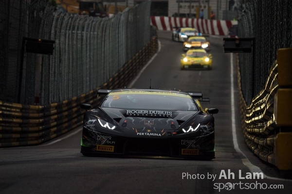 64th澳門格蘭披治大賽車_GT-83