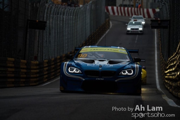 64th澳門格蘭披治大賽車_GT-86