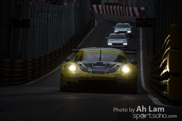 64th澳門格蘭披治大賽車_GT-87