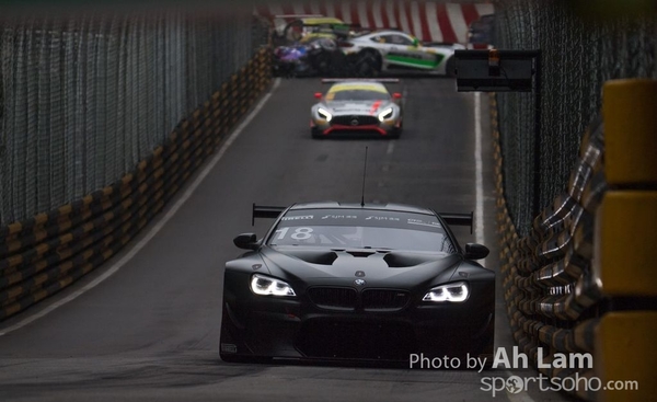 64th澳門格蘭披治大賽車_GT-88