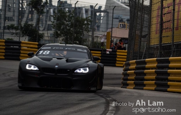 64th澳門格蘭披治大賽車_GT-91