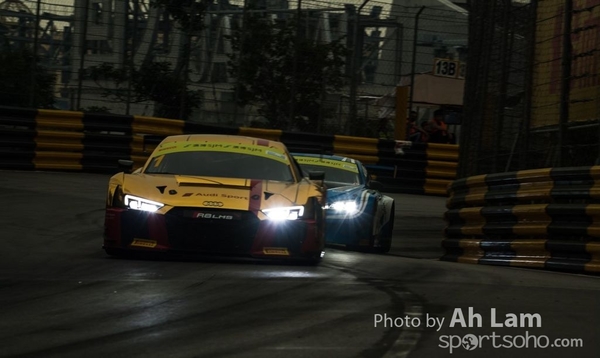 64th澳門格蘭披治大賽車_GT-93